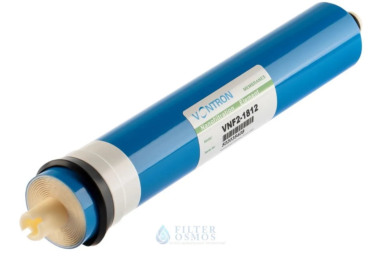 Нанофильтрационная мембрана Vontron VNF2-1812