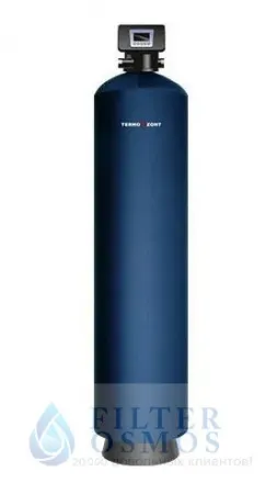 Чехол для корпуса 1054 TERMO ZONT, цвет синий