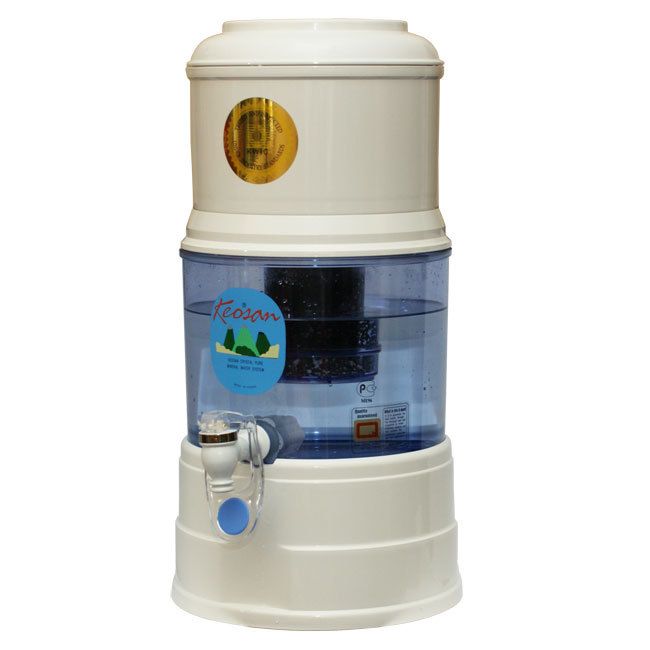 KeoSan NEO-991 5л. фильтр-минерализатор воды накопительный