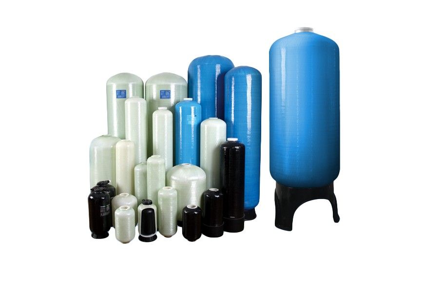 Корпуса и колонны для фильтров воды