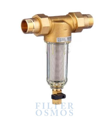 Resideo Braukmann (Honeywell) FF06-1/2AA магистральный сетчатый фильтр