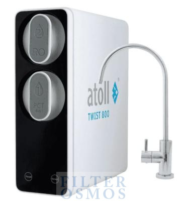 Atoll TWIST 800 (A-5800p) с обратным осмосом