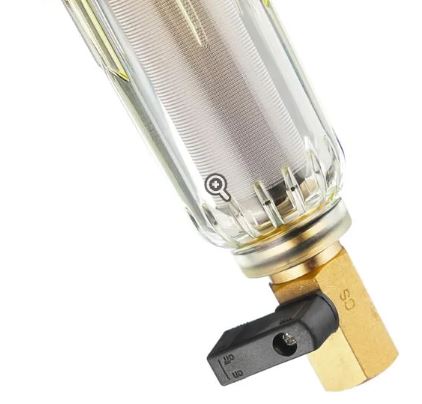 Resideo Braukmann (Honeywell) FF06-1/2AA магистральный сетчатый фильтр