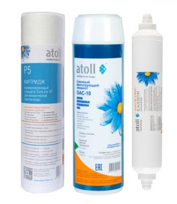 Atoll Набор №301 STDA