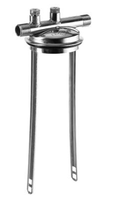 Гейзер крышка корпуса Тайфун 10SL 1/2″