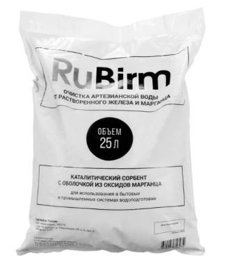 Гейзер Каталитический материал RuBirm (мешок 25 л)