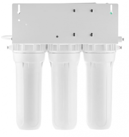 Гейзер Престиж ПМ (бак 12 л), кран №7, c насосом и минерализатором