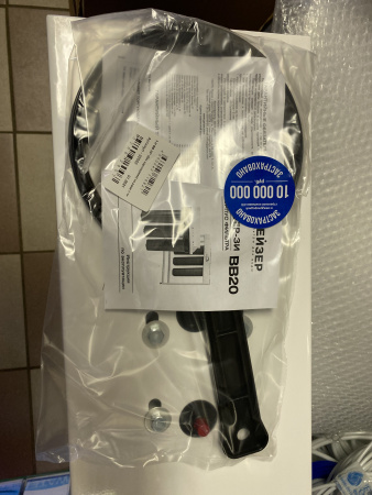 Гейзер 3И 20ВВ (без картриджей) на раме