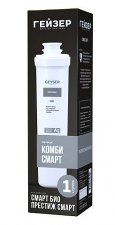 Гейзер Комби Смарт