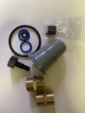 RUNXIN Адаптер для умягчителя М-77 (в сборе)