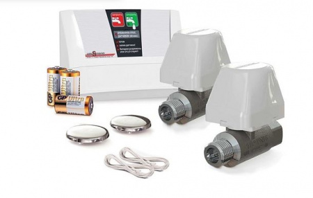 Аквасторож Классика 2*15 2 датчика