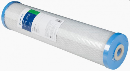 Pentek угольный картридж EPM 20BB