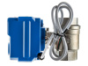Кран с сервоприводом KLD200 2-х 1 1/4” 220V