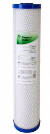 Pentek угольный картридж EP 20BB