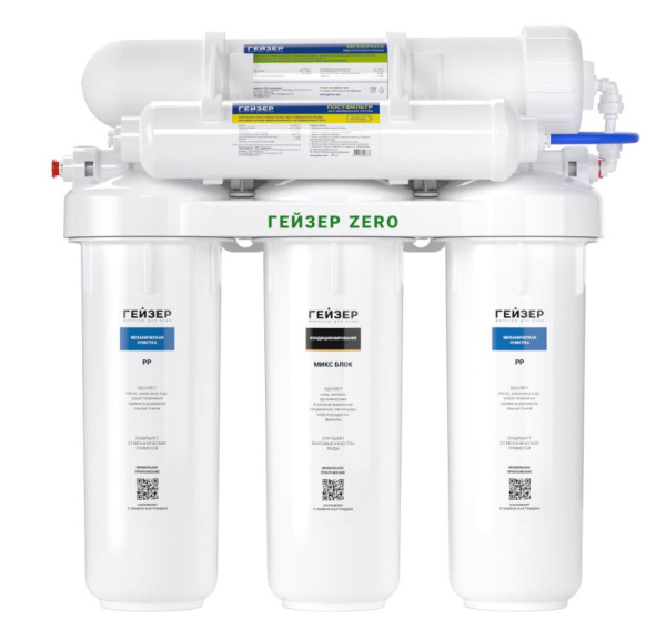 Гейзер ZeRO 50