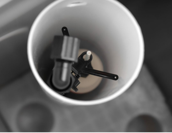 Гейзер Солевой бак NS 70