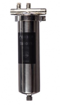 Гейзер корпус фильтра Тайфун 10SL 1/2"