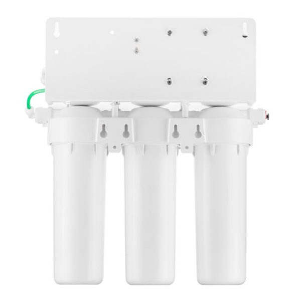 Гейзер Аллегро П с помпой (бак 12 л), кран