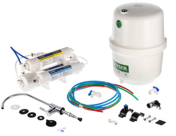 Гейзер Престиж 2 (бак 12л)