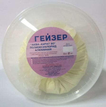 АКВА АУРАТ 30 2 кг