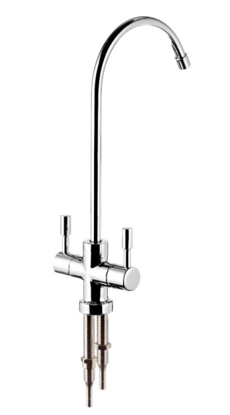 Гейзер Кран FlowMaster Duo