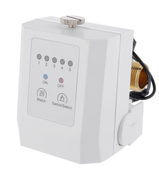 Система защиты от протечек RUNXIN F104H - 3/4" датчик 1 шт. в комплекте