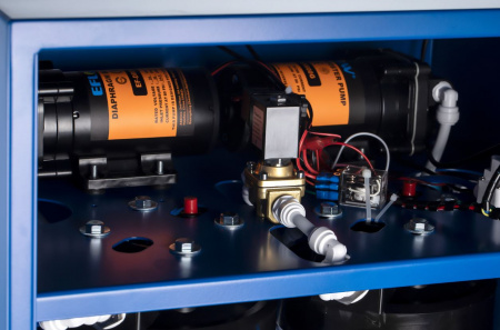 Гейзер Охта 6000