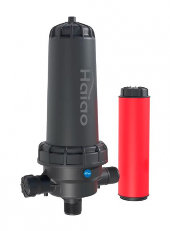 Гейзер дисковый фильтр HFT-2" 130мкм Haiao