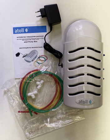 Atoll Насос Pump Box UP-6050/24В (в корпусе)