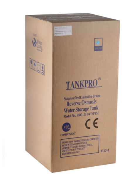 Гейзер Накопительный бак RO 20 Gal (80л)