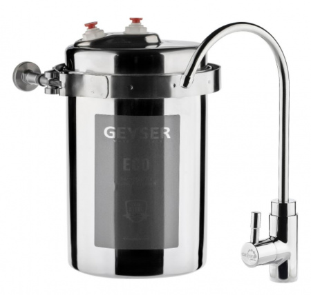 Гейзер Эко (кран №6)