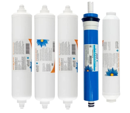 Atoll набор №104m (для A-575m box)