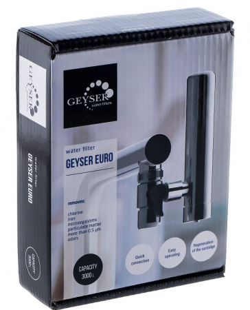 Гейзер Евро насадка для крана