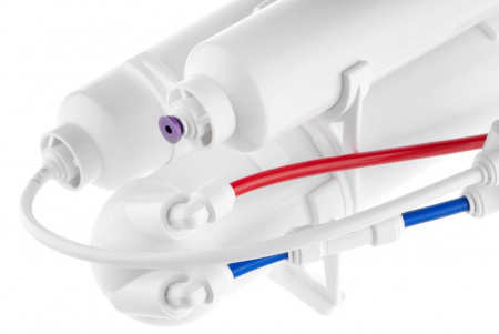 Гейзер Престиж 2 (бак 7,6л), кран №3