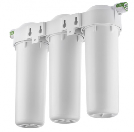 Гейзер Макс для сверхжесткой воды, кран №6