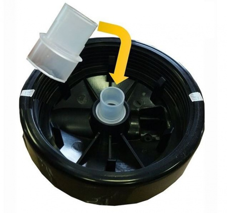 Гейзер втулка центрирующая для корпусов ВВ