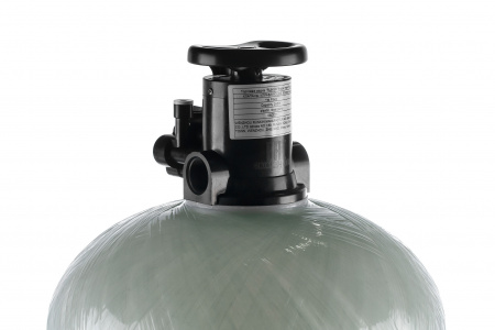 Комплект умягчителя 5Mn-3/4 корпус 1252