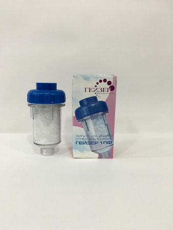 Гейзер 1ПФ против накипи для стиральных машин