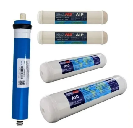 Aquapro набор картриджей для Box VH-RO