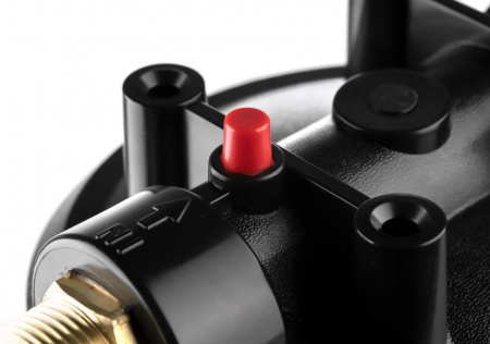 Гейзер корпус 20ВВ прозрачный