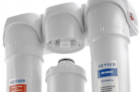 Гейзер Смарт Макс, кран №3