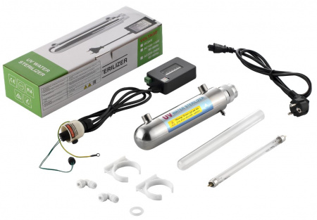 Ультрафиолетовый стерилизатор УОВ SST5 - 6w (лампа Philips)