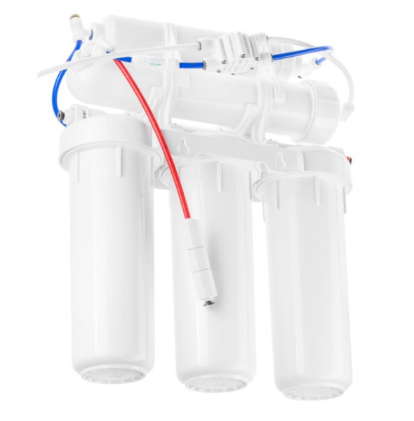 Гейзер Аллегро М (бак 12л) с минерализатором, кран