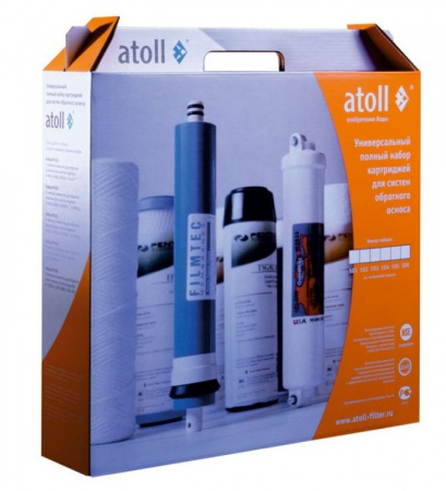 Atoll набор №103m (для A-575)