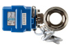 Кран с сервоприводом KLD200 2-х 1 1/4” 220V