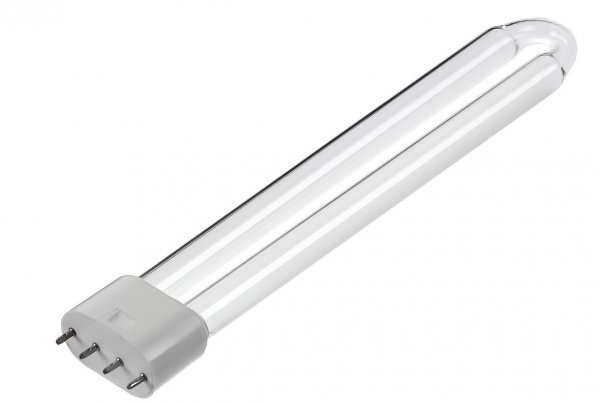 Ультрафиолетовая лампа HYW 24W для установки очистки воздуха Гейзер-1