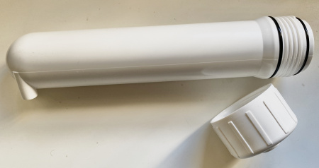 Гейзер Корпус мембраны 1812 и 2012