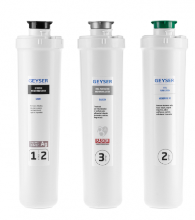 Гейзер набор картриджей для Престиж Смарт