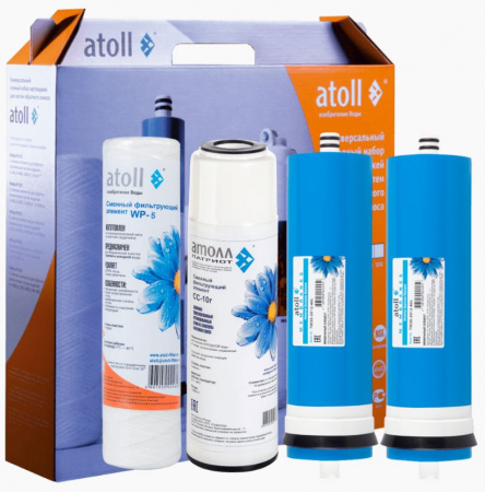 Atoll Набор №109 (для Atoll A-3800 STD)