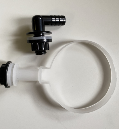 Гейзер Солевой бак NS 70л